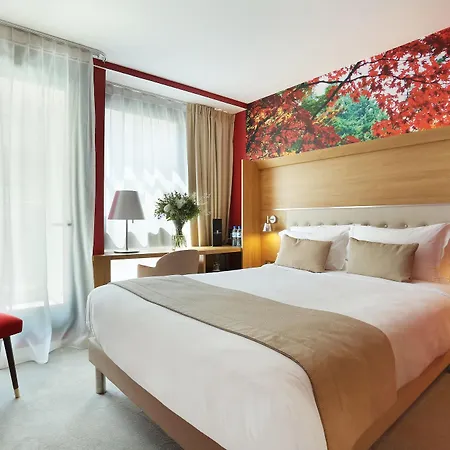 Jardins De Mademoiselle & 4* París