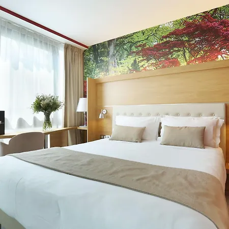 Jardins De Mademoiselle & 4* París