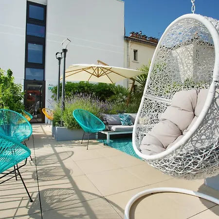Hotel Jardins De Mademoiselle &