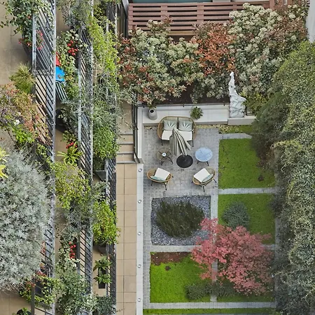 Jardins De Mademoiselle & 4*