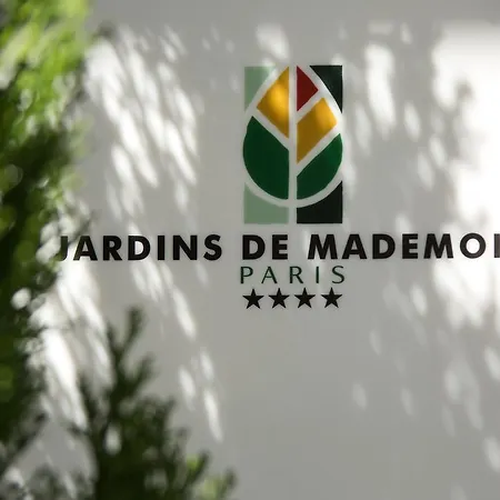Jardins De Mademoiselle & 4*