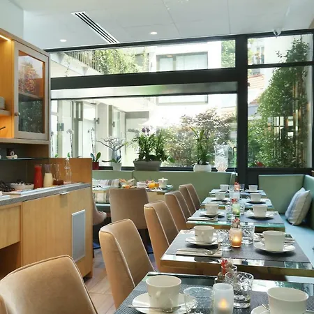Hotel Jardins De Mademoiselle &