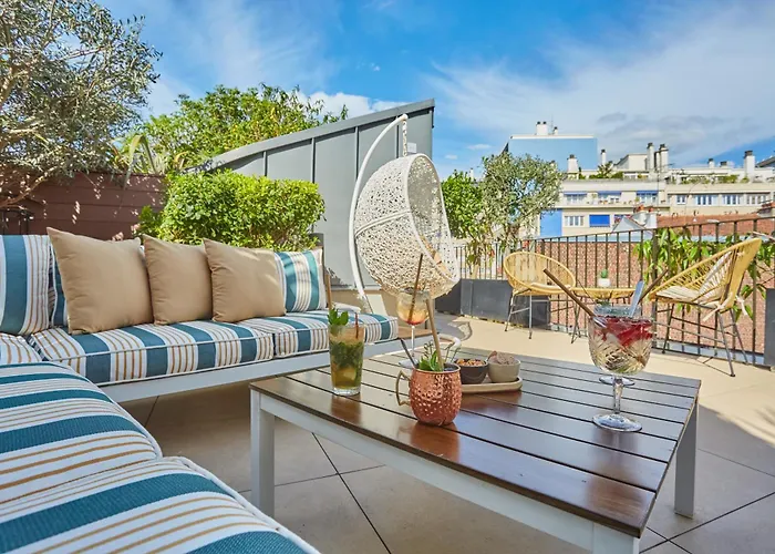 Hotel Jardins De Mademoiselle & Paris