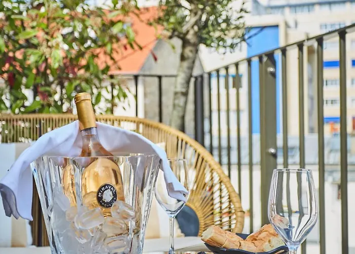 Jardins De Mademoiselle & 4*