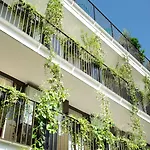 Hotell Jardins De Mademoiselle & Paris