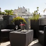 Jardins De Mademoiselle & Hotell Paris
