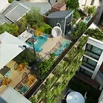 Jardins De Mademoiselle & 4* פריז