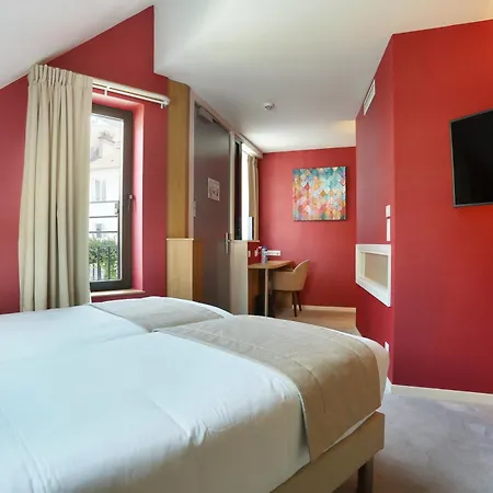 Jardins De Mademoiselle & 4* París