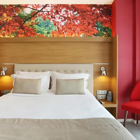 Jardins De Mademoiselle & 4* París