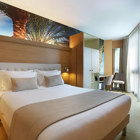 Jardins De Mademoiselle & Hotel Paris