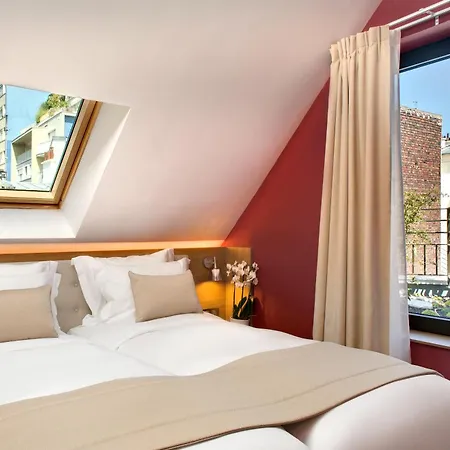 자뎅 드 마드모와젤 호텔&스파 호텔