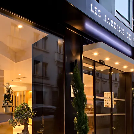Jardins De Mademoiselle & 4* Paris