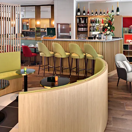 Jardins De Mademoiselle Hôtel&spa 4* Paris