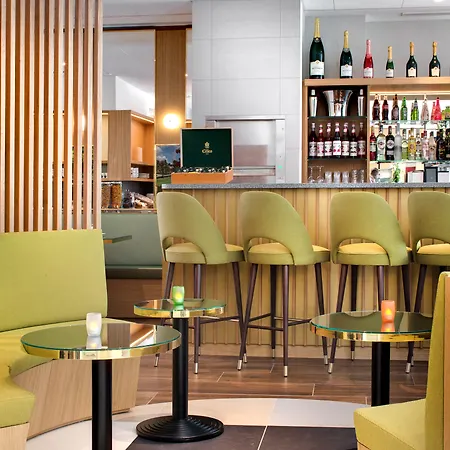 Hotel Jardins De Mademoiselle & París