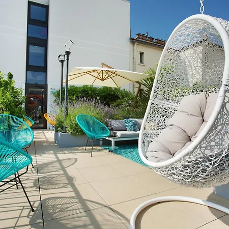 Hotel Jardins De Mademoiselle &