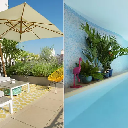 Jardins De Mademoiselle & Hotel 4*