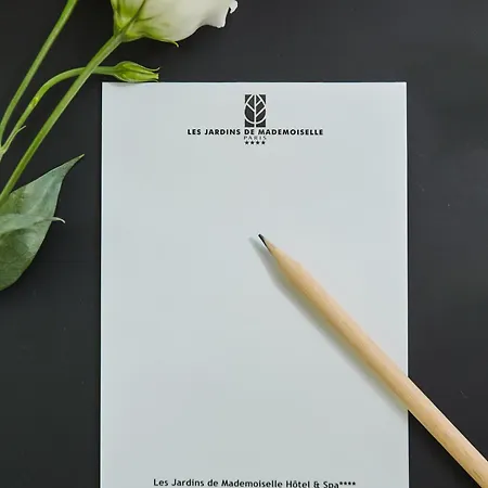 Jardins De Mademoiselle & París