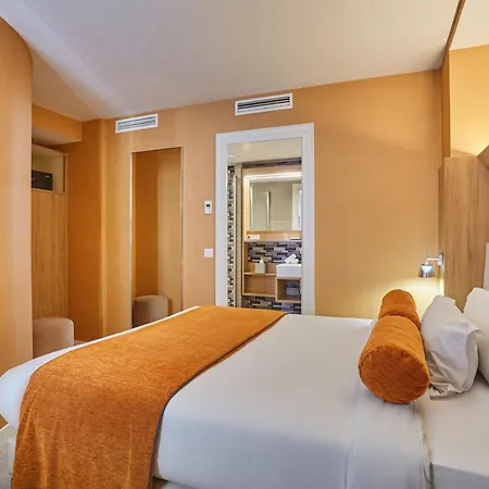 Hotel Jardins De Mademoiselle & París