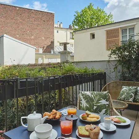 Jardins De Mademoiselle Hôtel&spa 4*