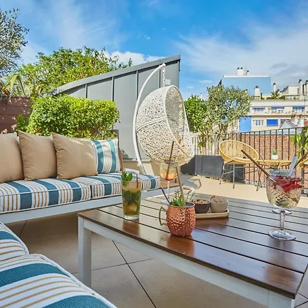 Hotel Jardins De Mademoiselle & París