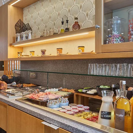 Jardins De Mademoiselle & 4*