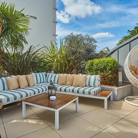 Jardins De Mademoiselle Hôtel&spa 4* Paris