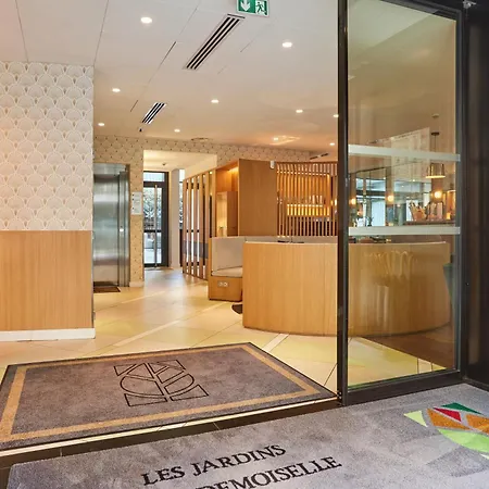 Jardins De Mademoiselle & 4*