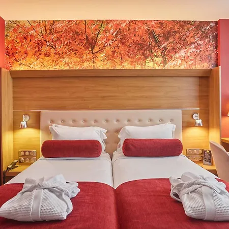 Hotel Jardins De Mademoiselle &