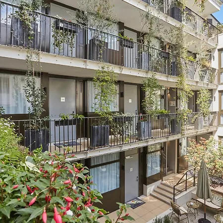 Jardins De Mademoiselle & 4*