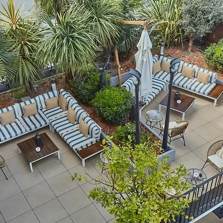 Jardins De Mademoiselle & París