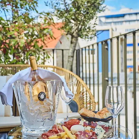 Jardins De Mademoiselle Hôtel&spa 4*