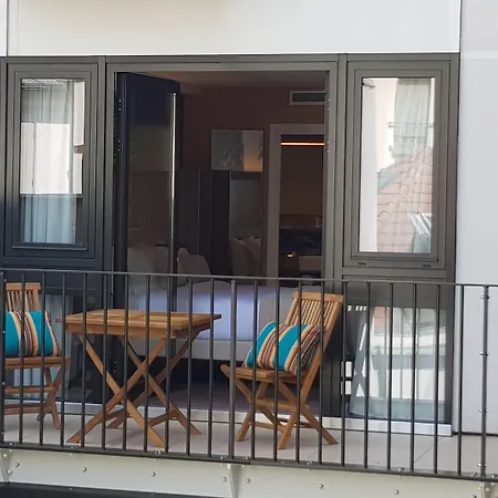 Jardins De Mademoiselle & 4* Parijs