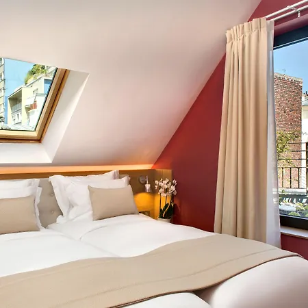 فندق وسبا جاردينز دو مادبمويزل