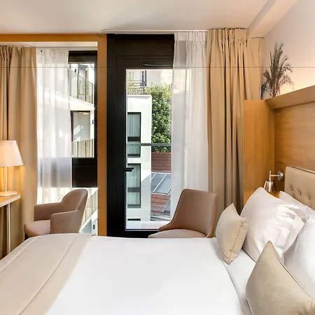 وسبا جاردينز دو مادبمويزل باريس