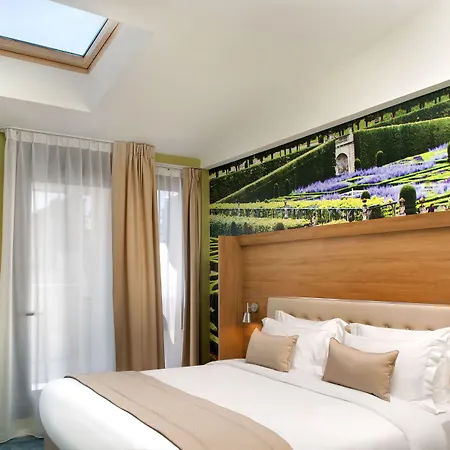 Hotel Jardins De Mademoiselle & París