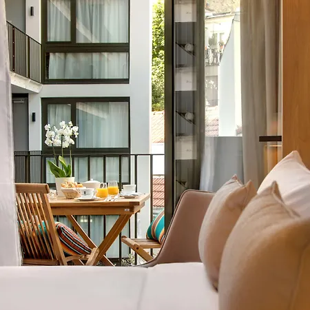 فندق وسبا جاردينز دو مادبمويزل