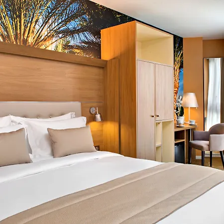 Jardins De Mademoiselle & 4* París