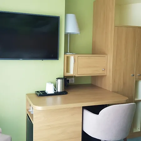 Hotel Jardins De Mademoiselle Hôtel&spa