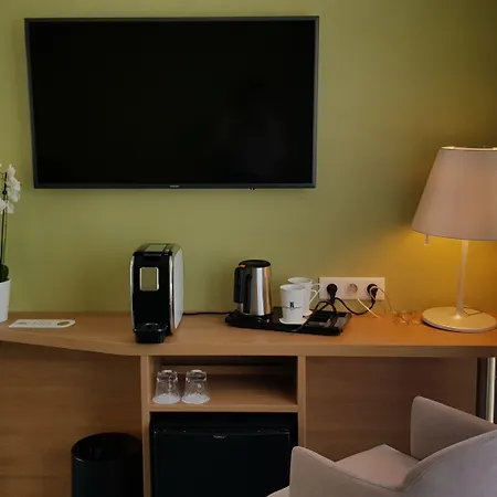 وسبا جاردينز دو مادبمويزل فندق باريس