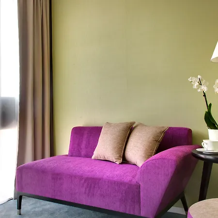 Jardins De Mademoiselle Hôtel&spa Hotel 4*