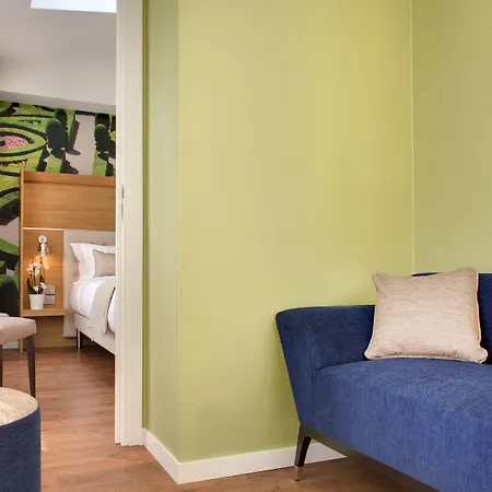 وسبا جاردينز دو مادبمويزل فندق