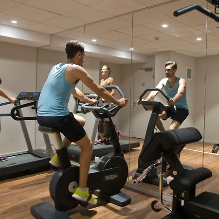 Hotel Jardins De Mademoiselle & 4*