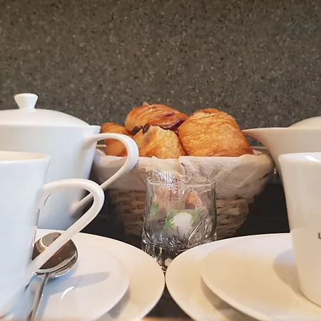 Hotel Jardins De Mademoiselle & París