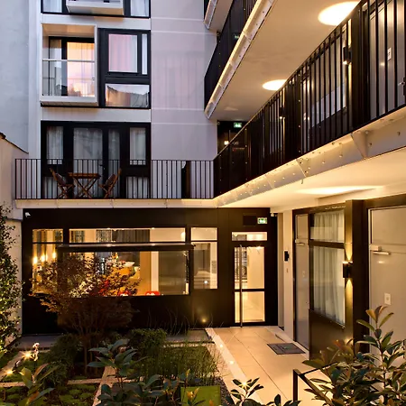 Jardins De Mademoiselle & Hotel 4*