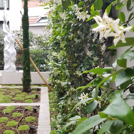 فندق وسبا جاردينز دو مادبمويزل باريس