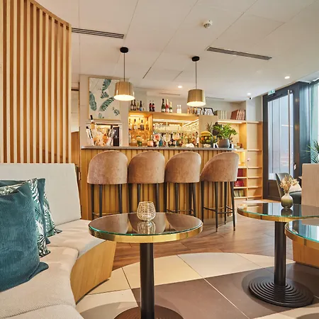 Hotel Jardins De Mademoiselle &