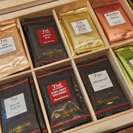 Jardins De Mademoiselle & Hotel