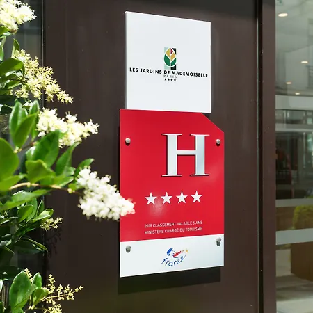 وسبا جاردينز دو مادبمويزل 4*