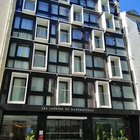 وسبا جاردينز دو مادبمويزل فندق 4*