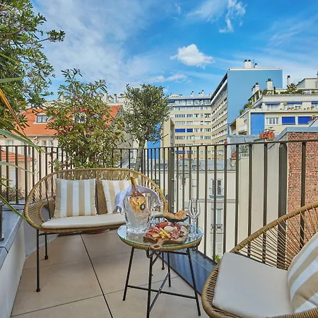 وسبا جاردينز دو مادبمويزل 4*